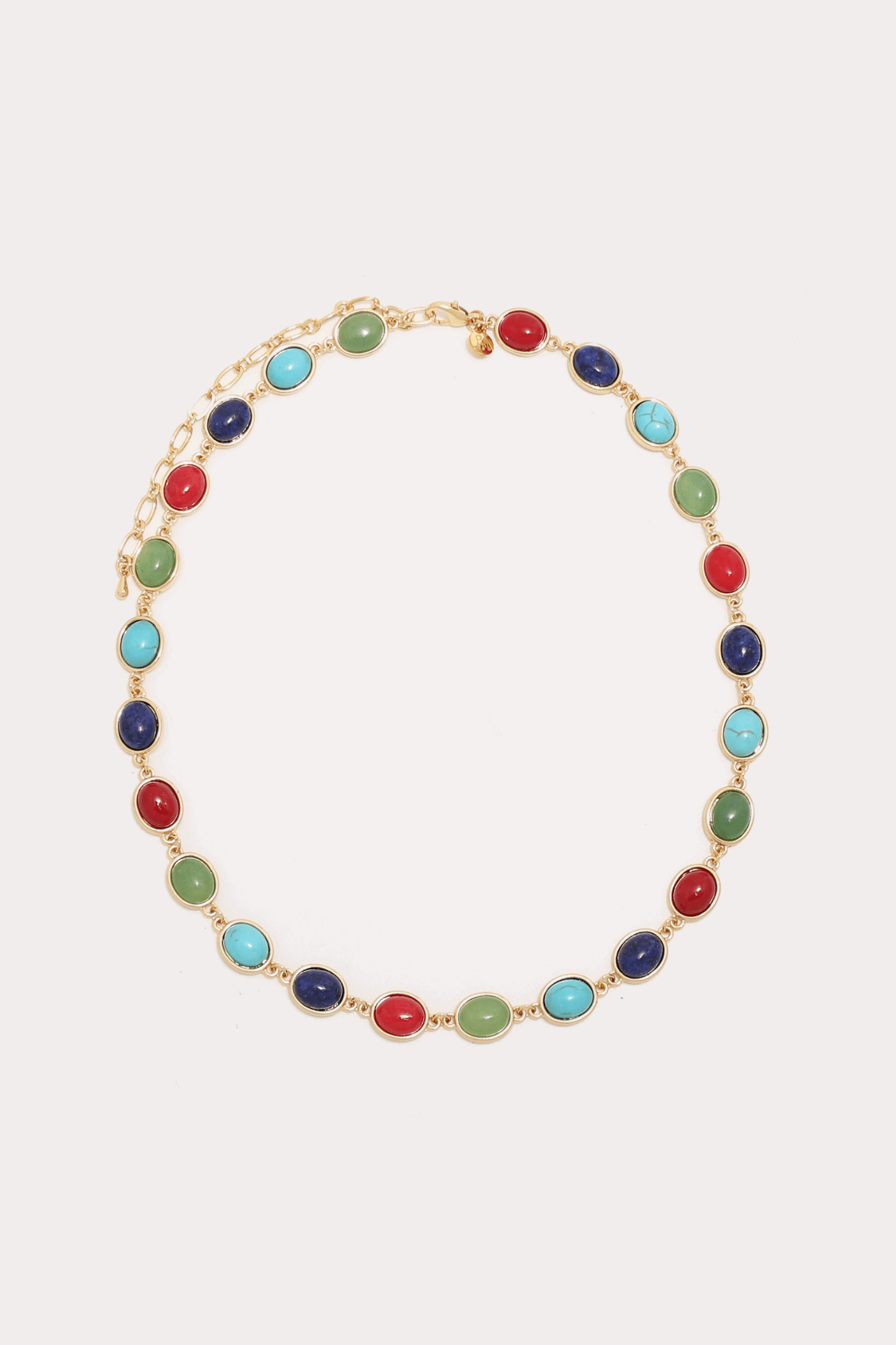 Long Bari Necklace
