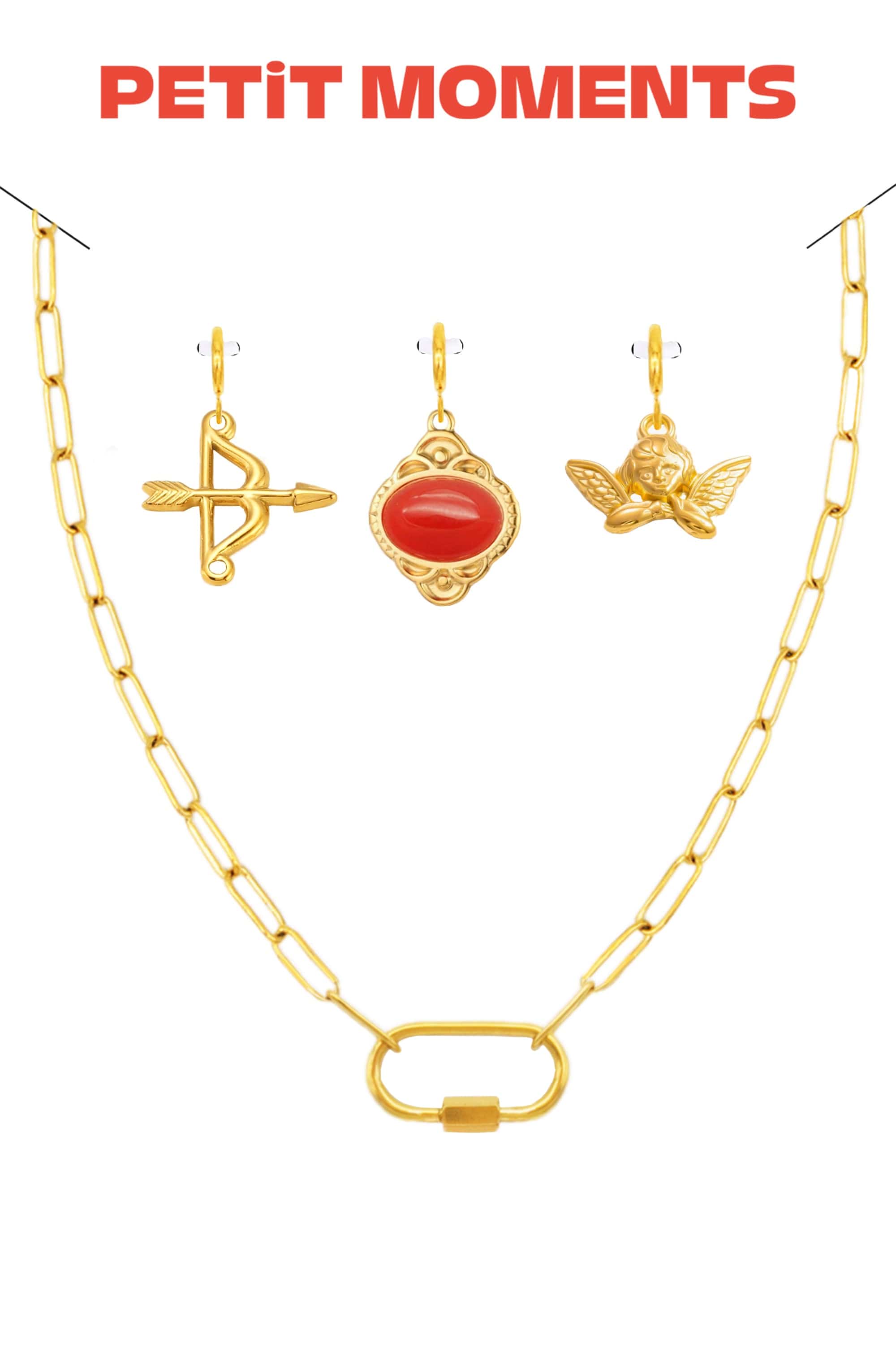 Cupid Charm Set