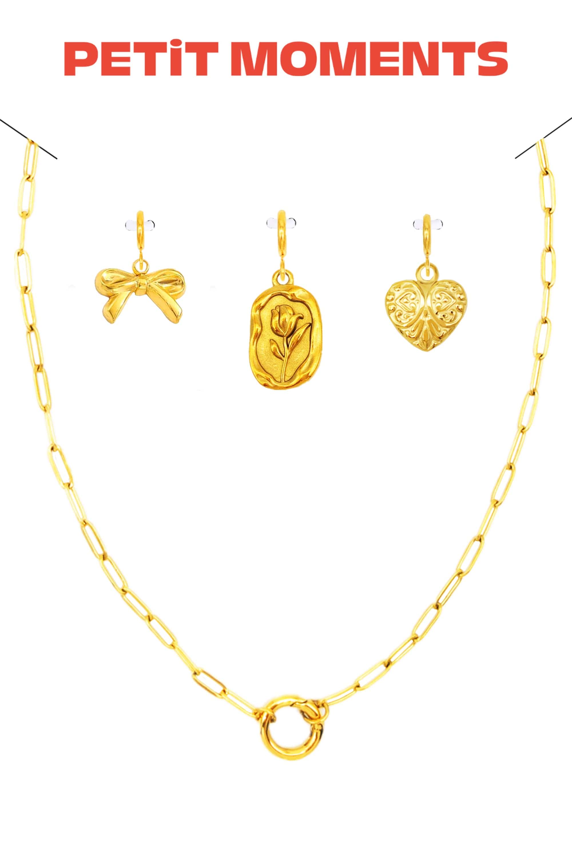 Lover Charm Set