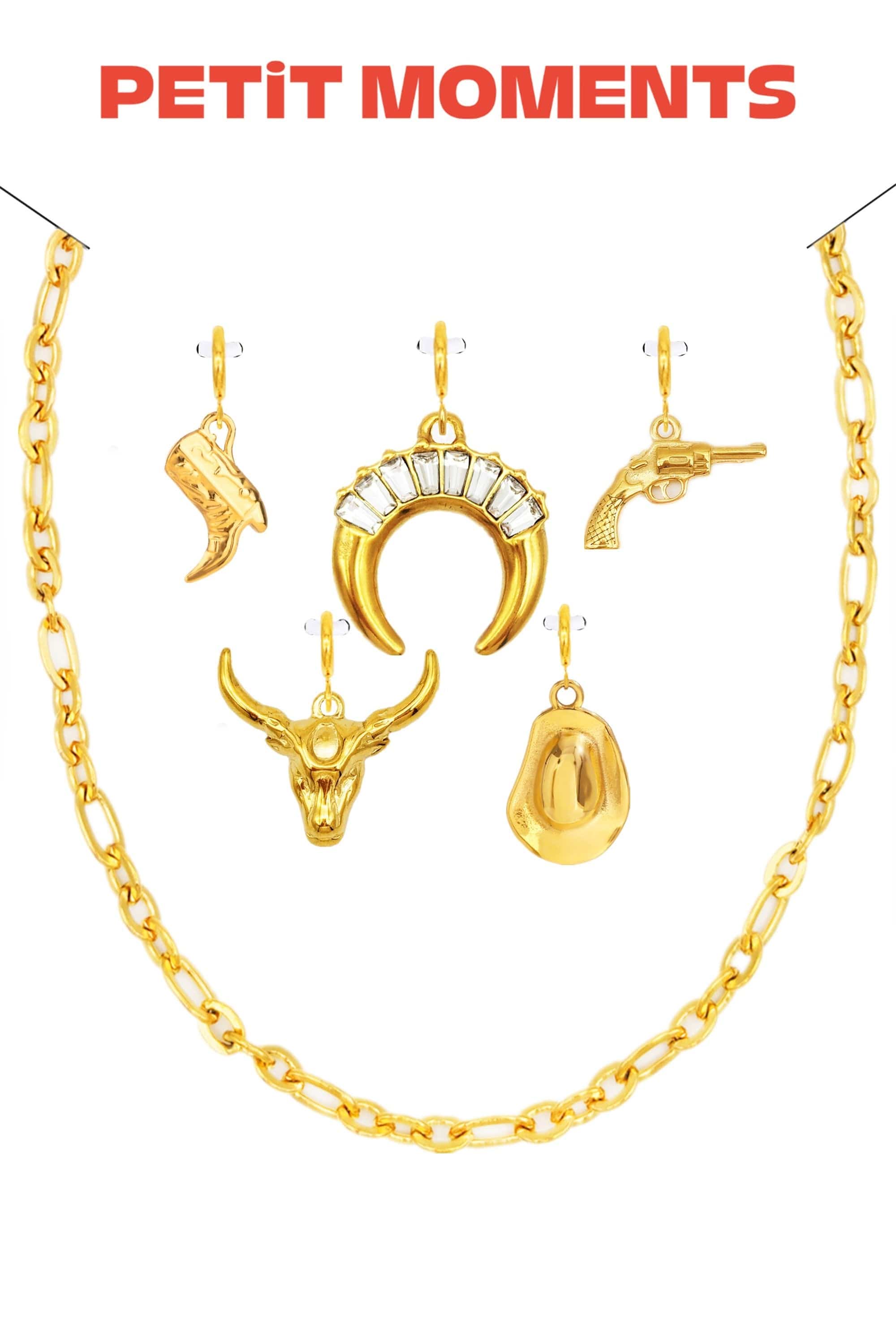 Western Charm Set