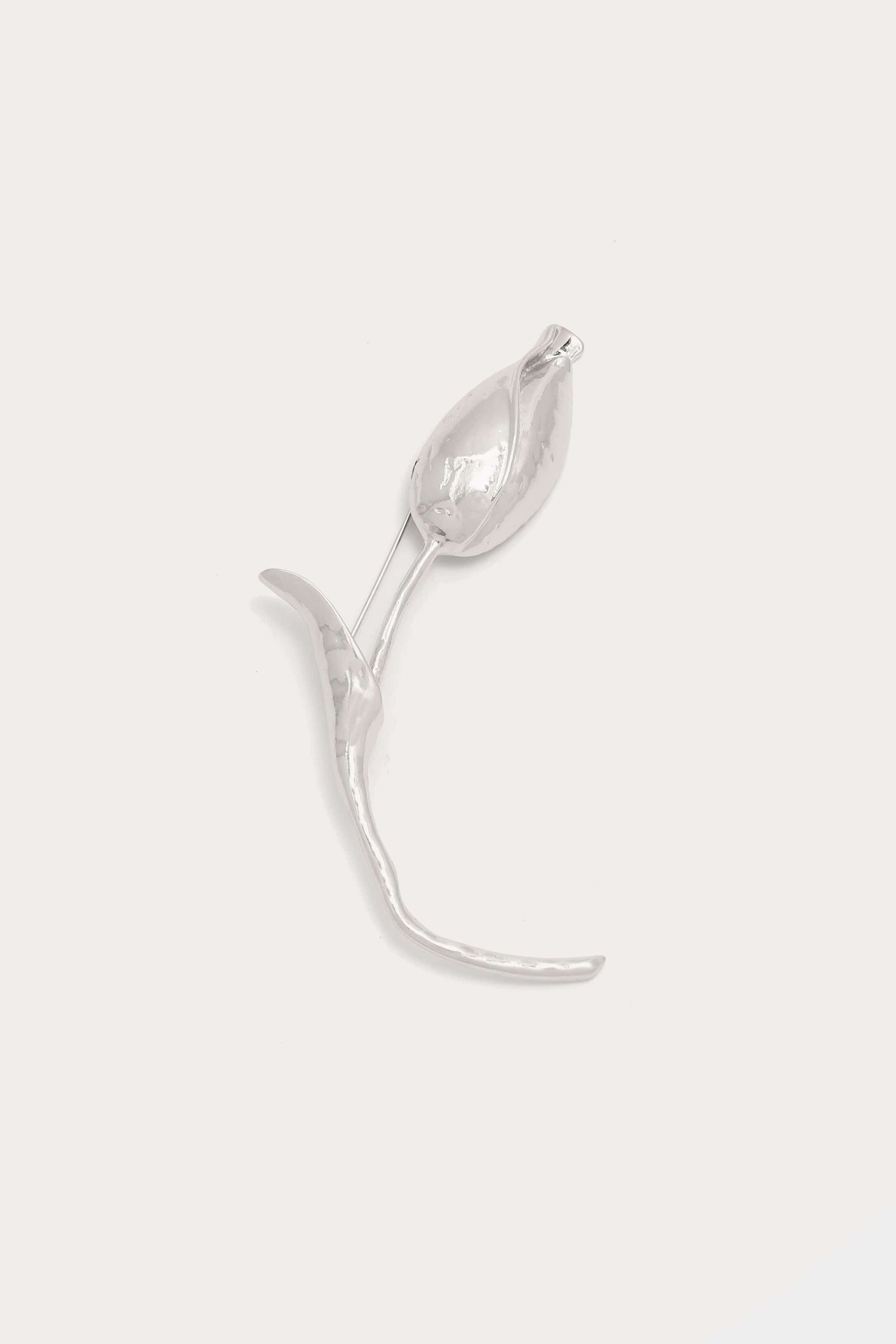 Tulip Brooch