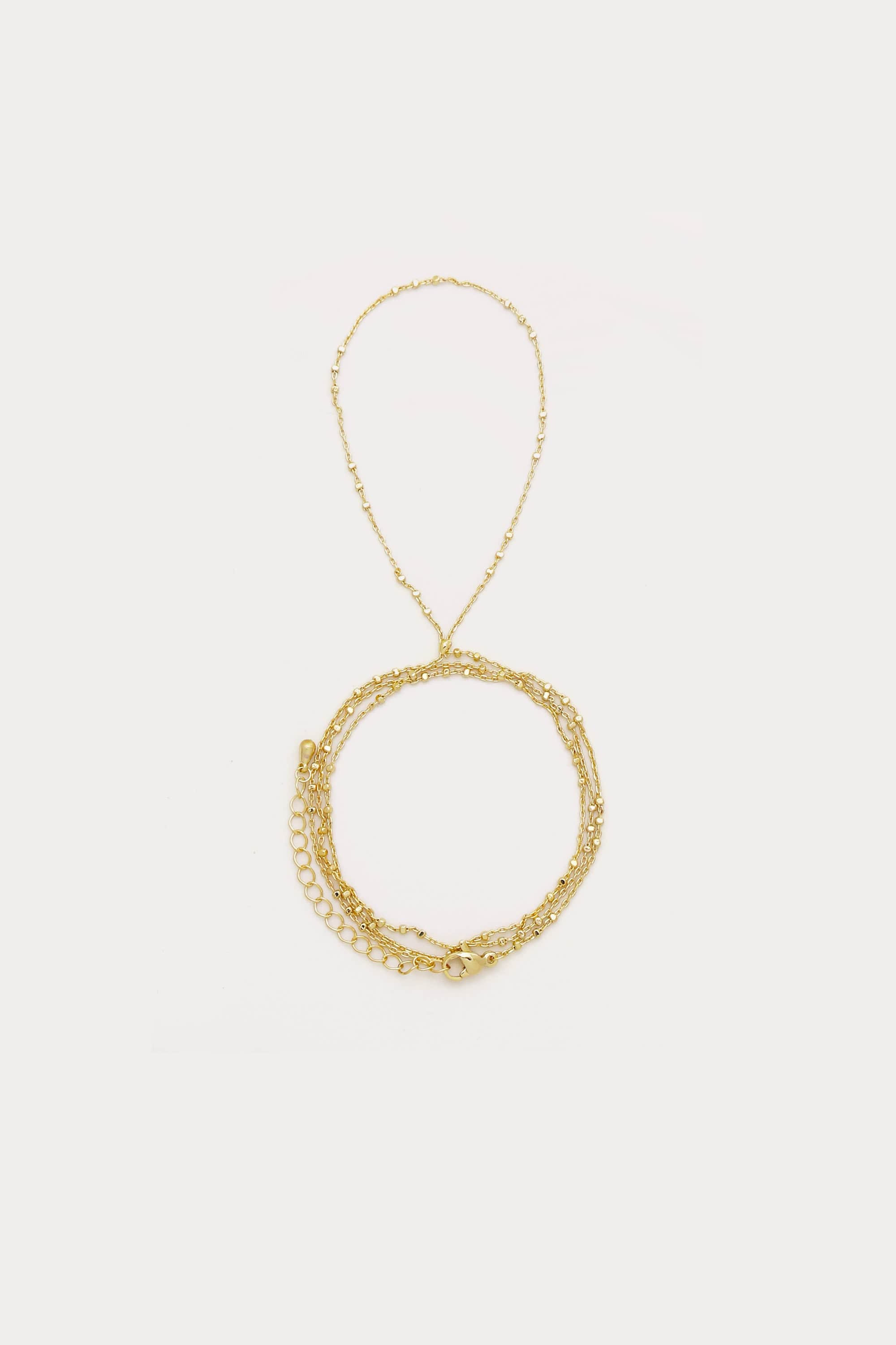 Dainty Hand Chain