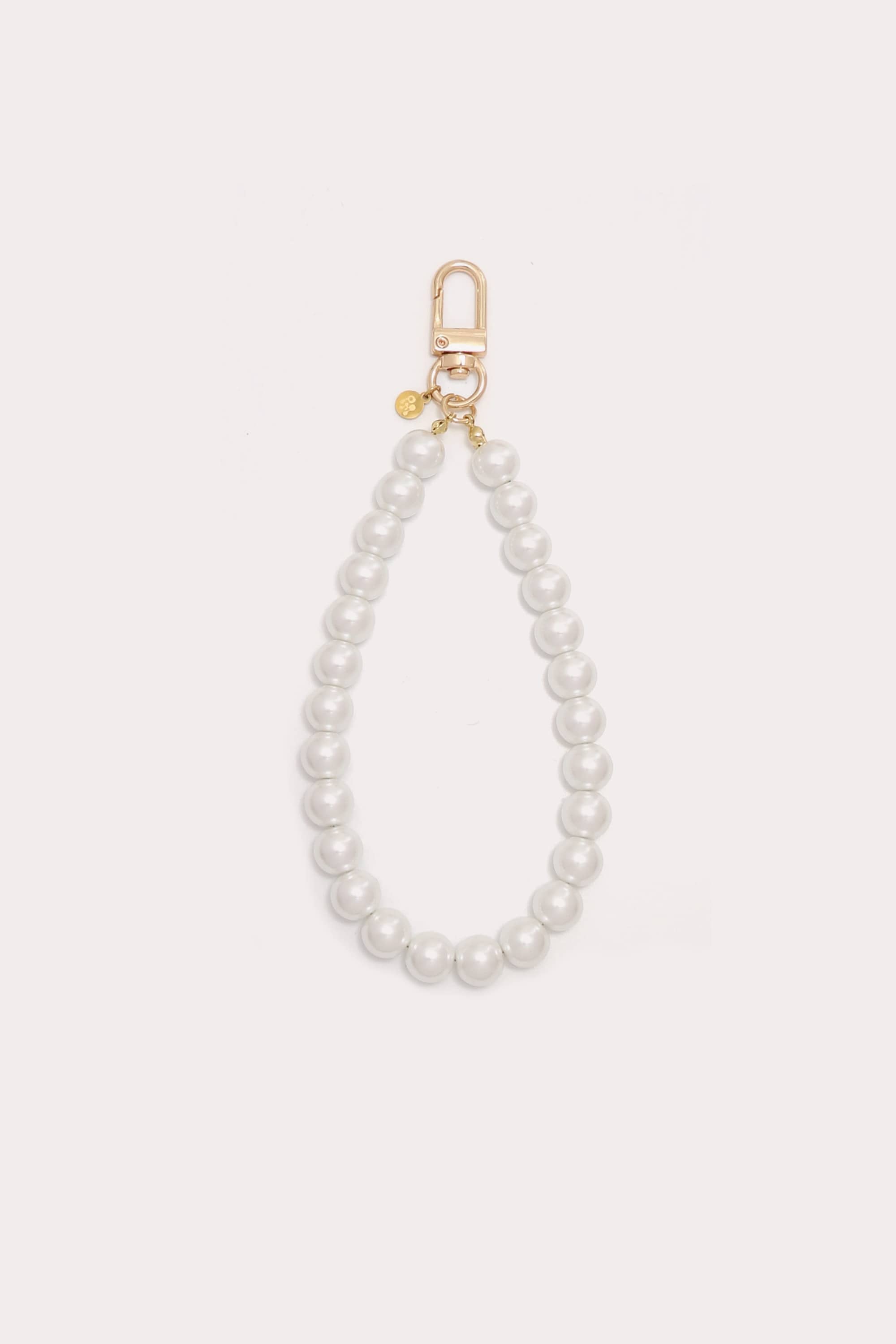 Pearl Key Chain