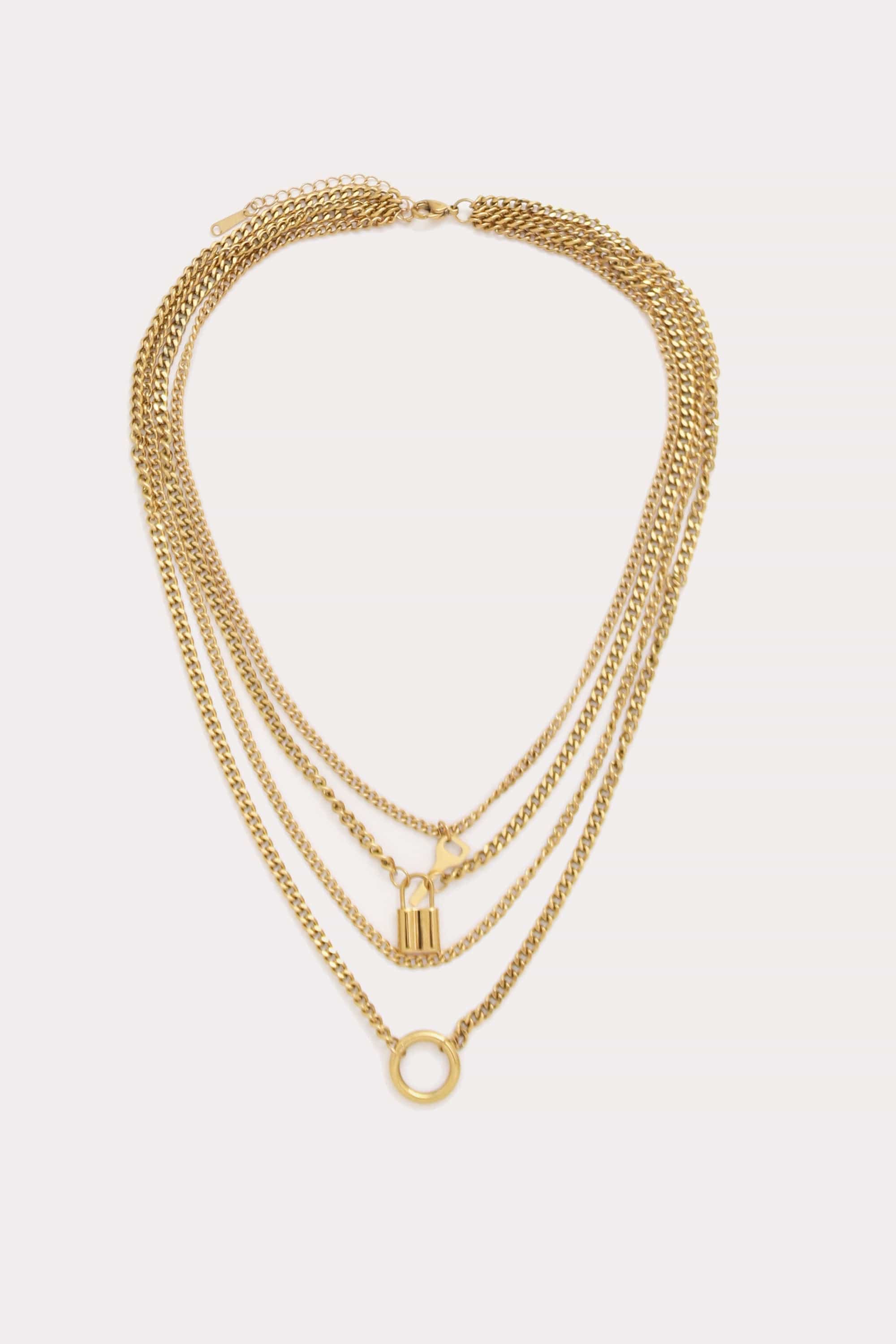 Vineland Necklace