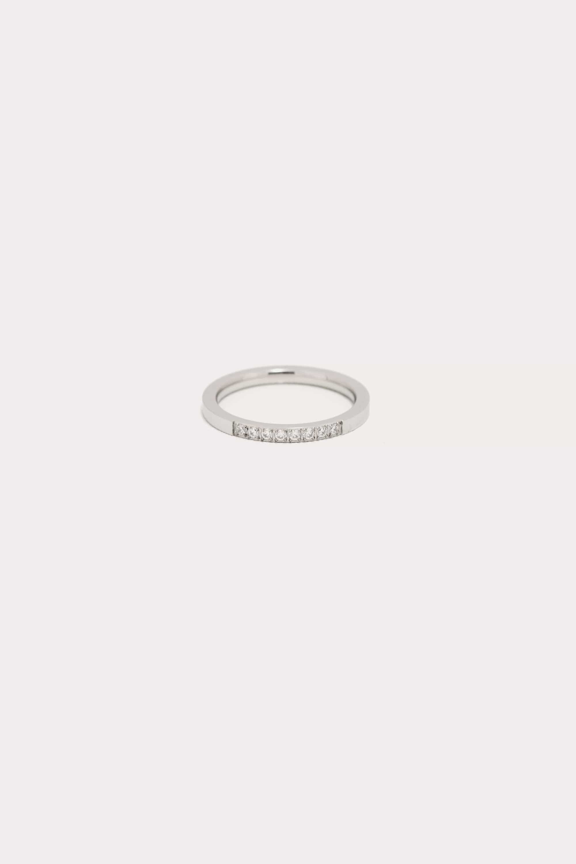 Baguette Stone Ring