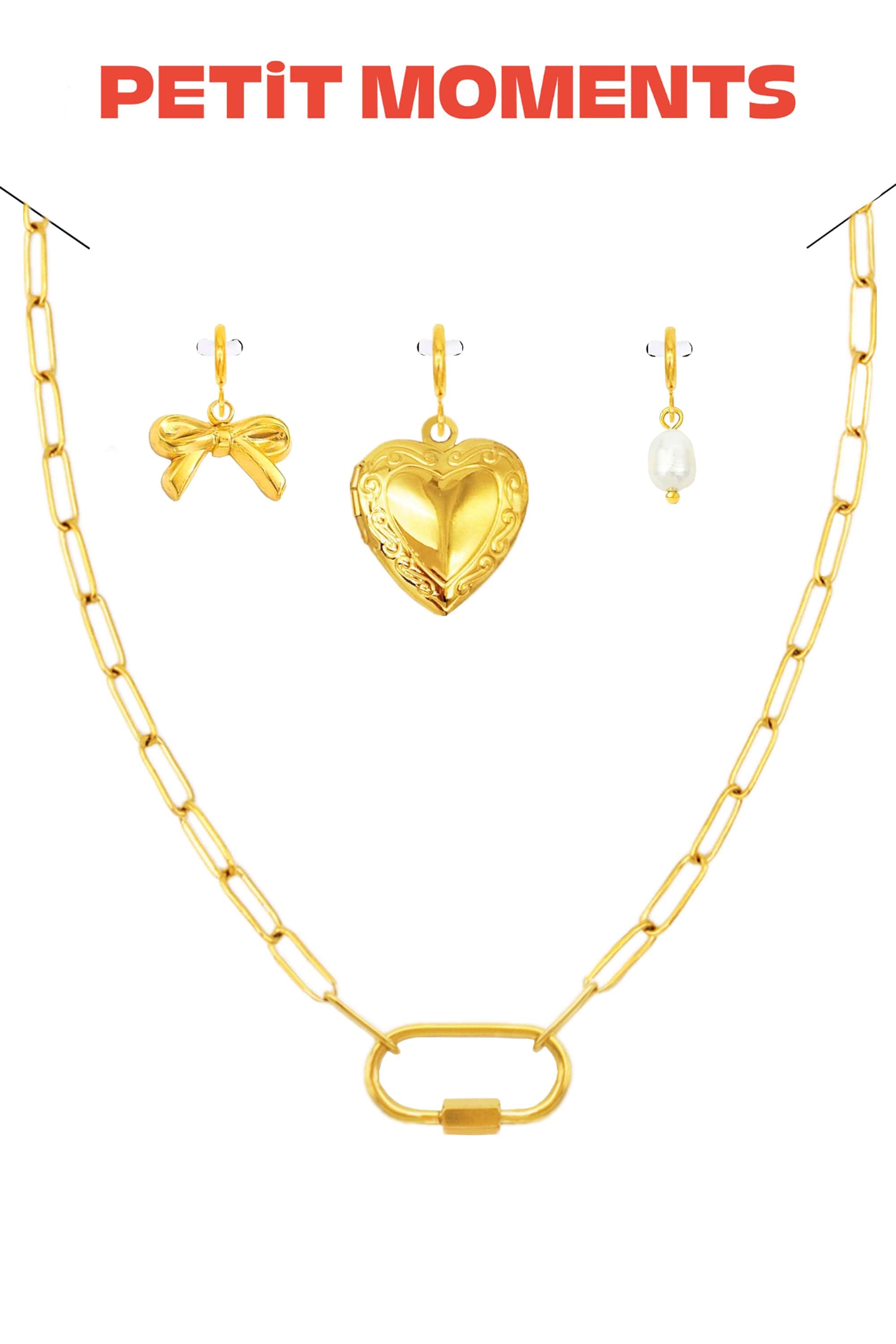 Cutesy Charm Set