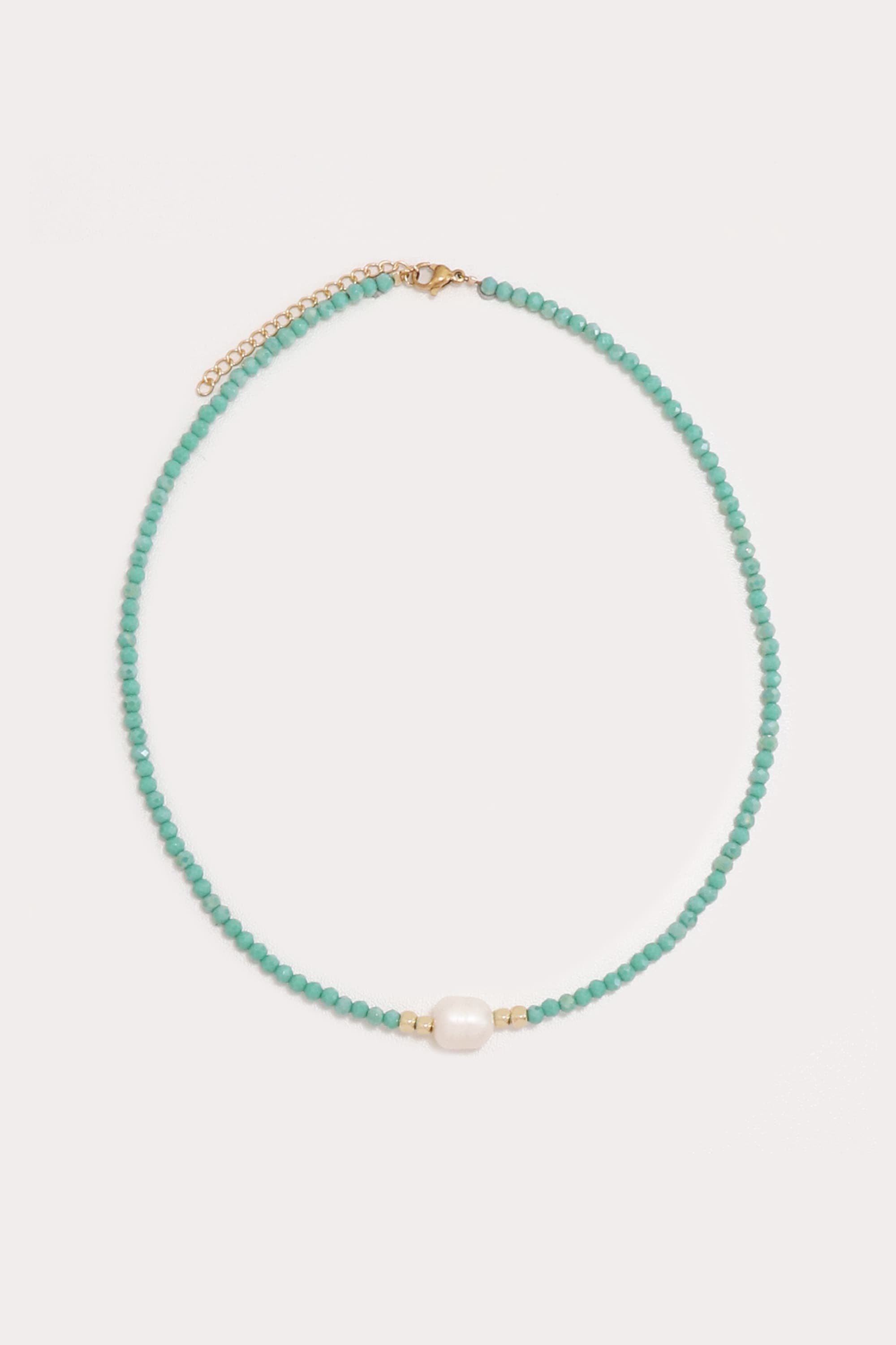 Halli Necklace