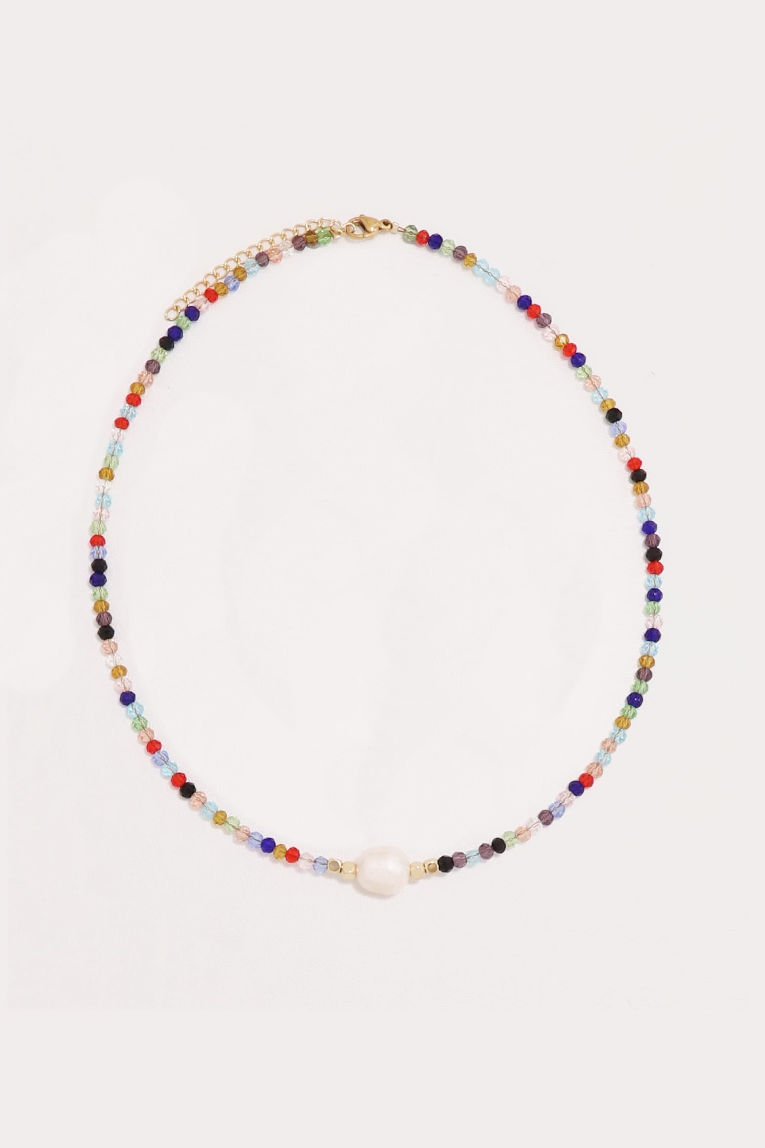 Halli Necklace