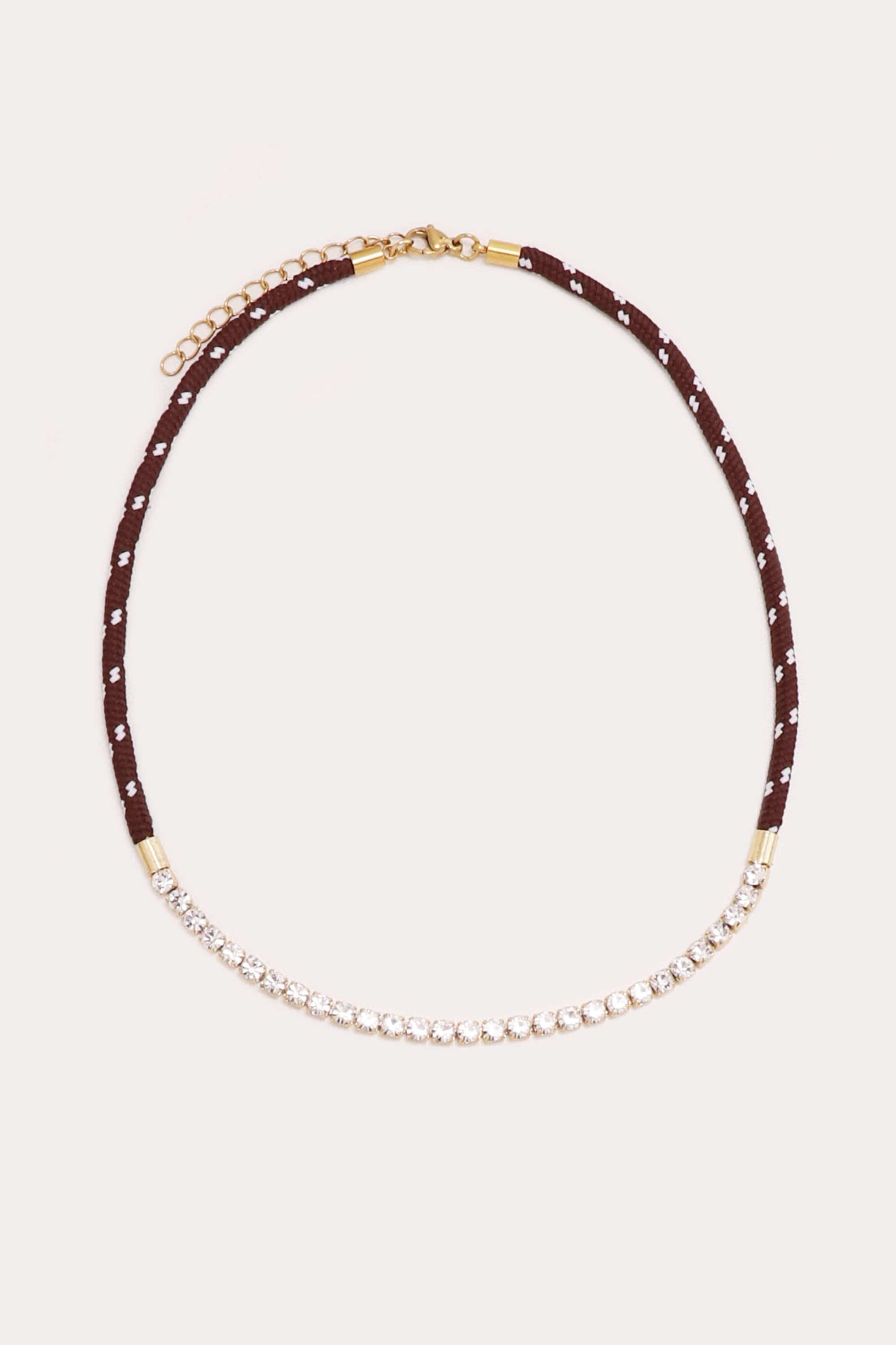 Paracord Beam Necklace