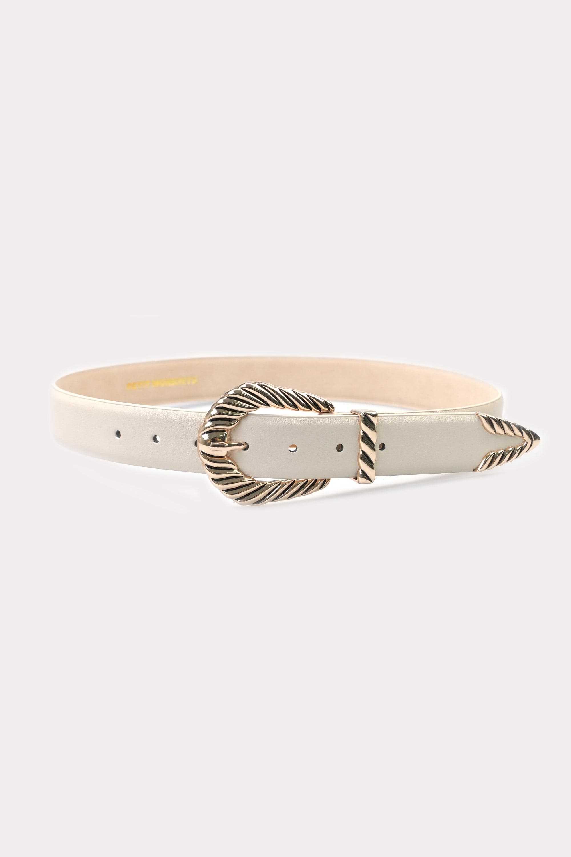 Modern Rodeo Belt