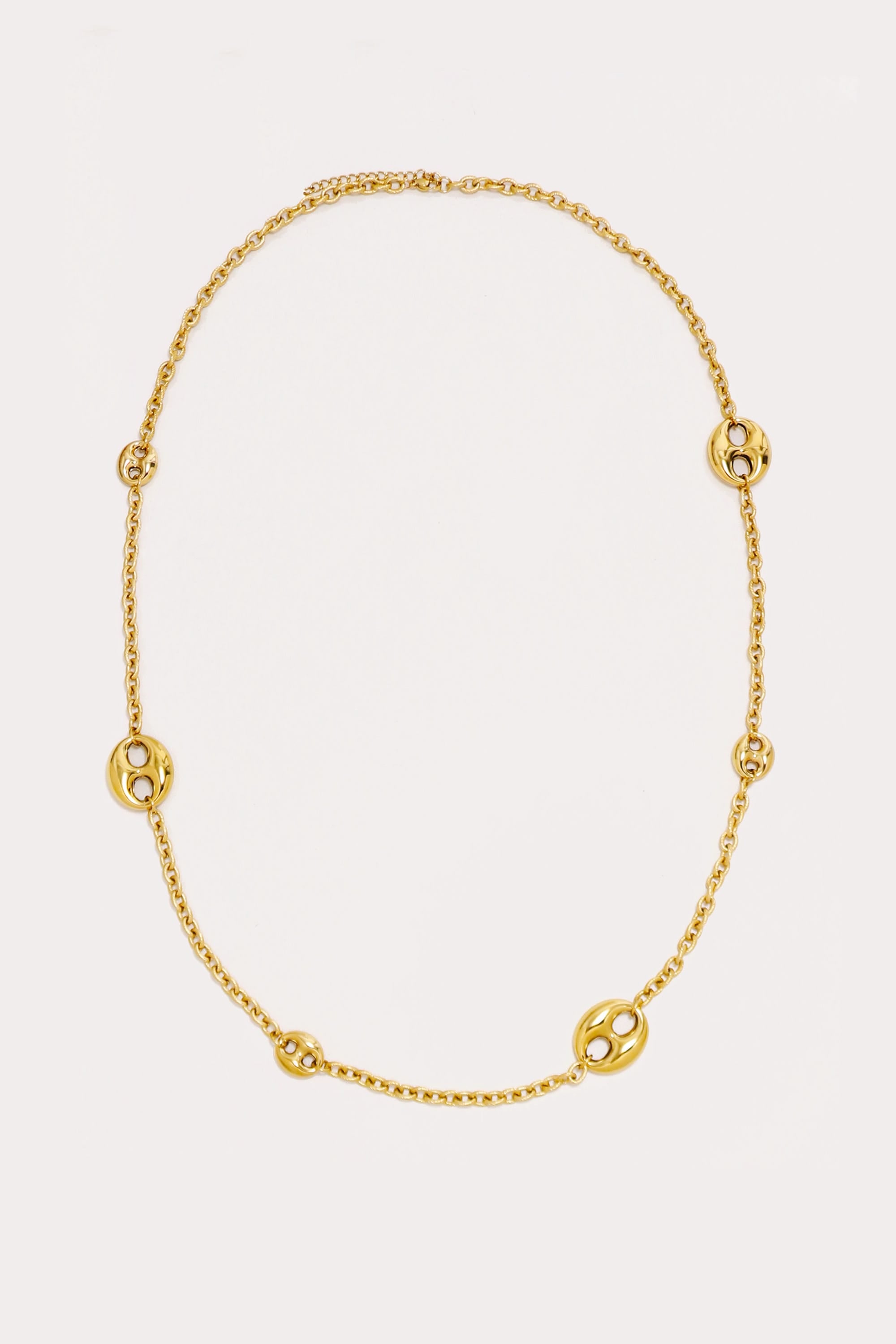 Gold Coast Necklace