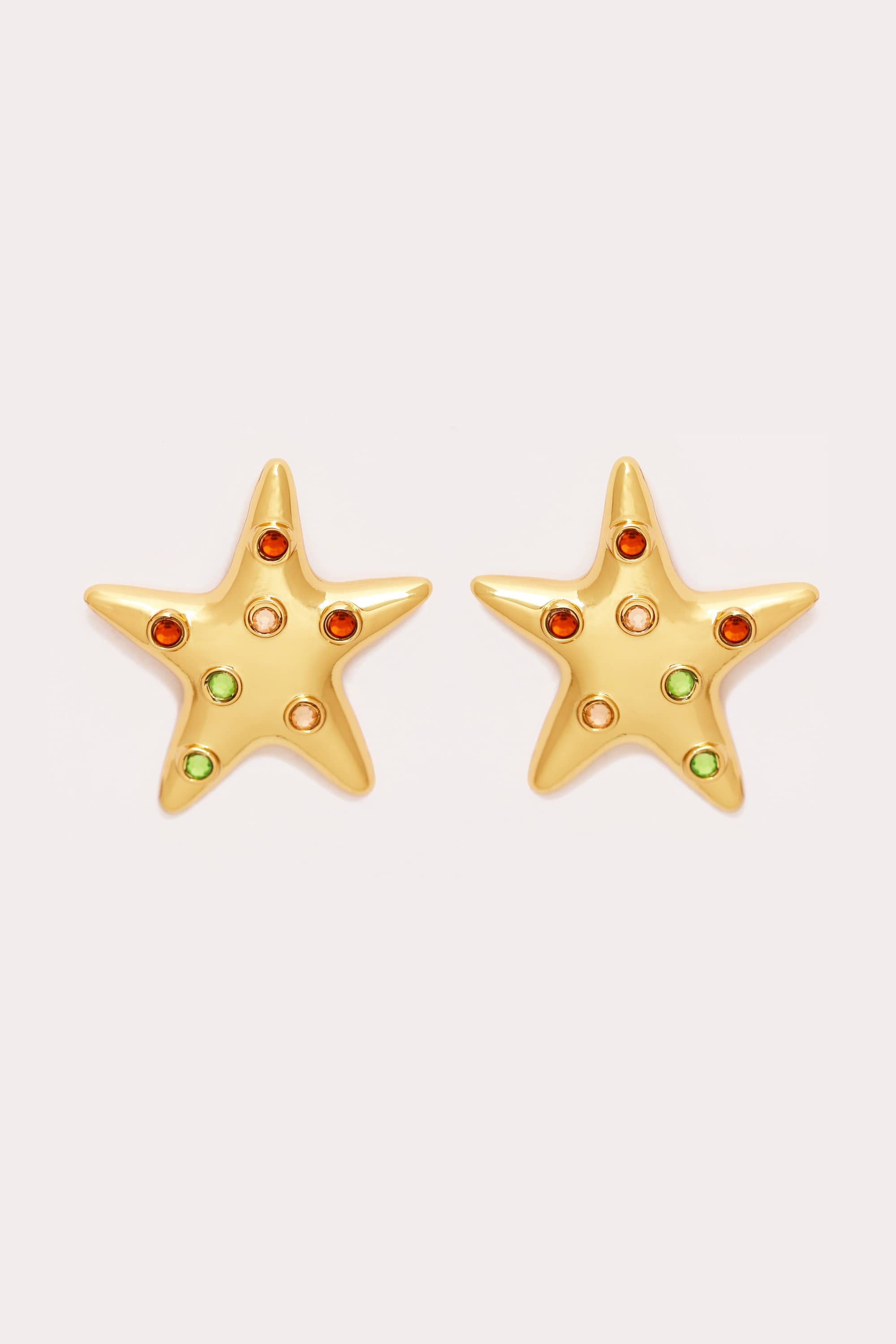 Sea Star Earrings