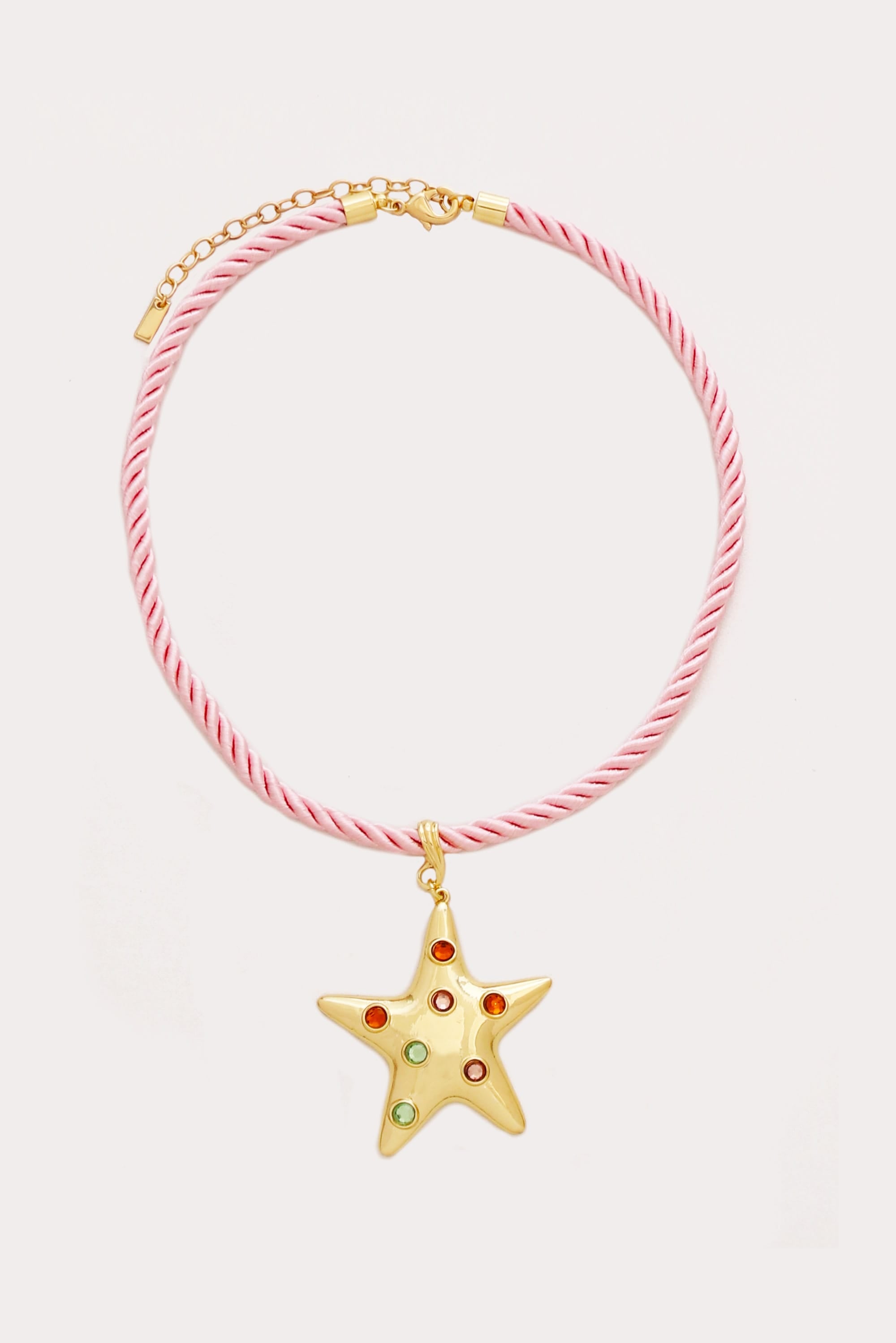Sea Star Necklace