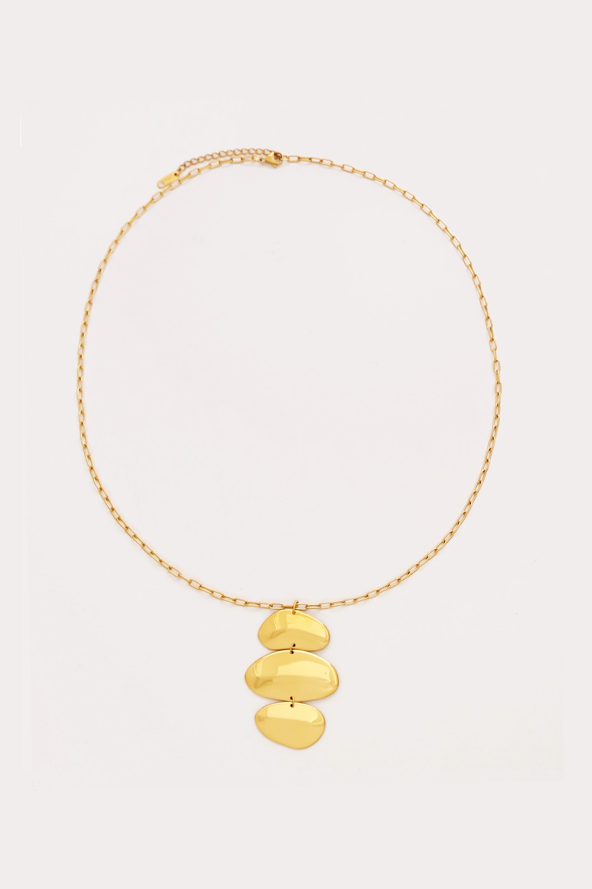 Sun Stack Necklace