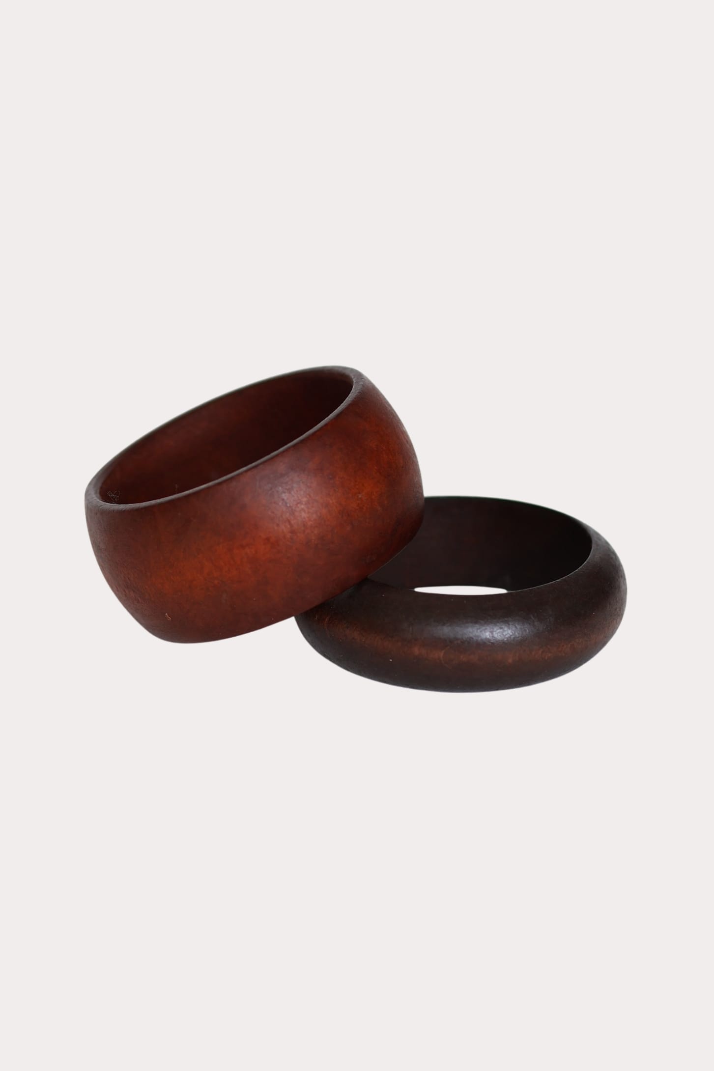 Wooden Bangle Set