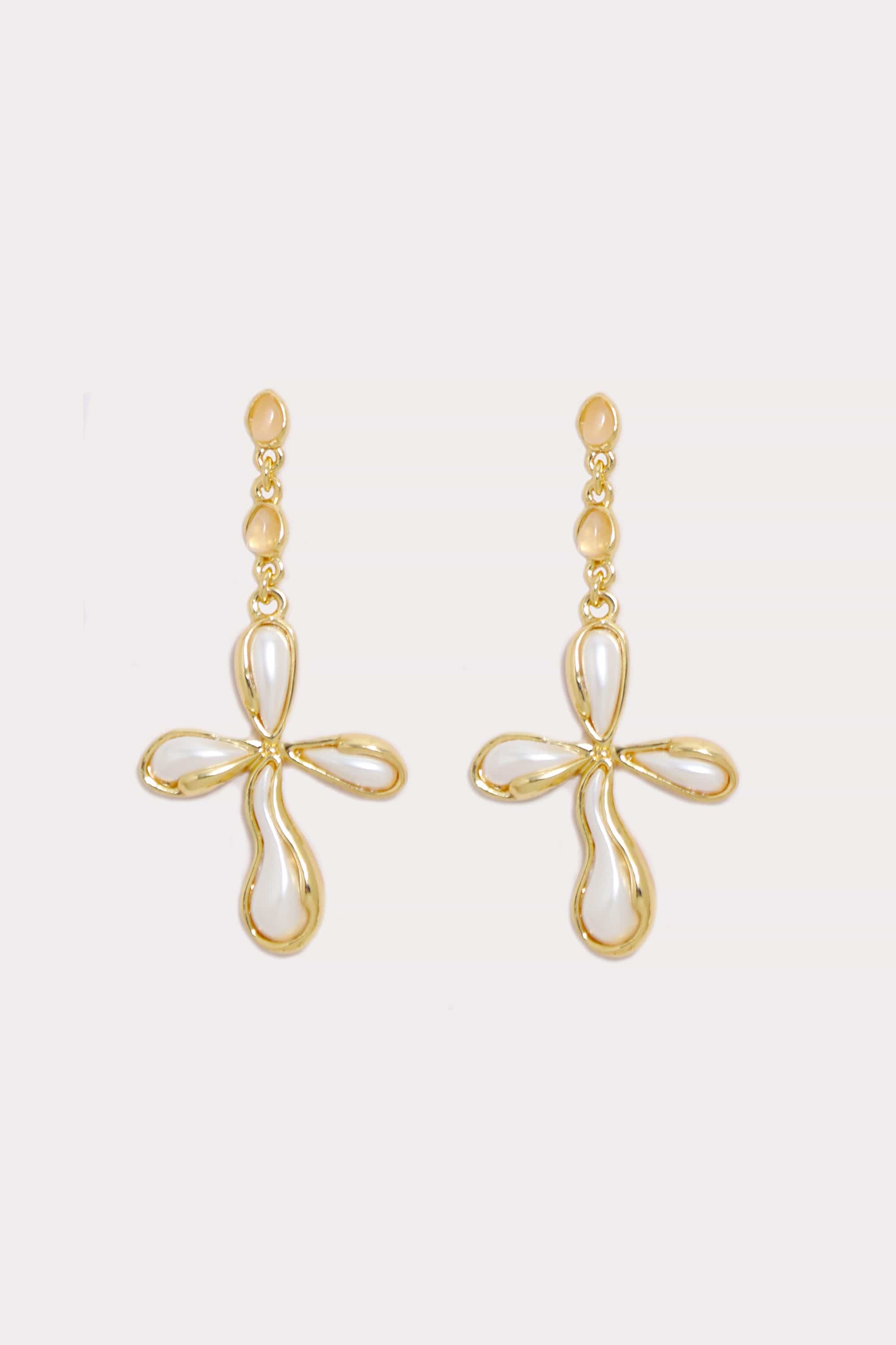 Amulet Earrings