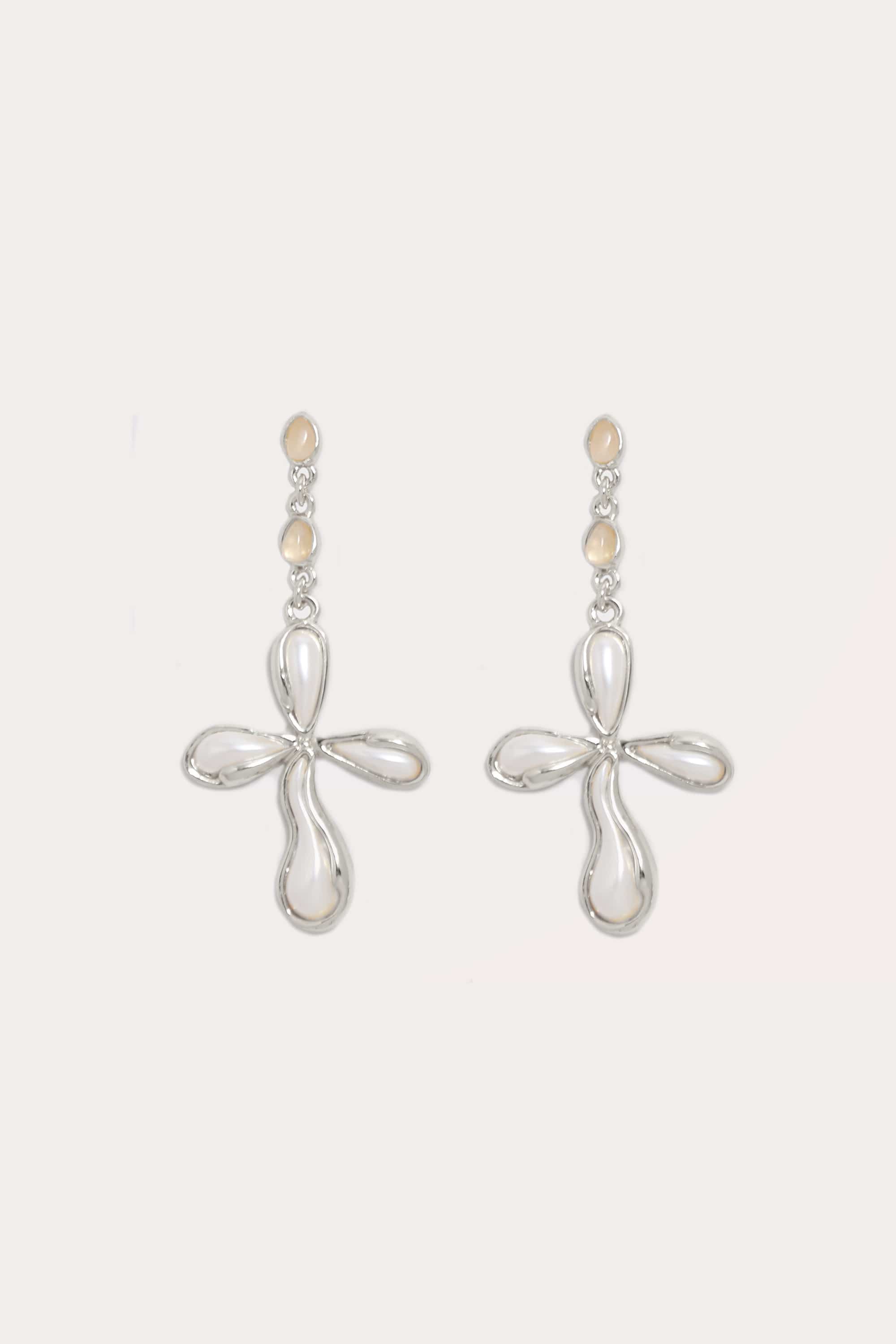 Amulet Earrings