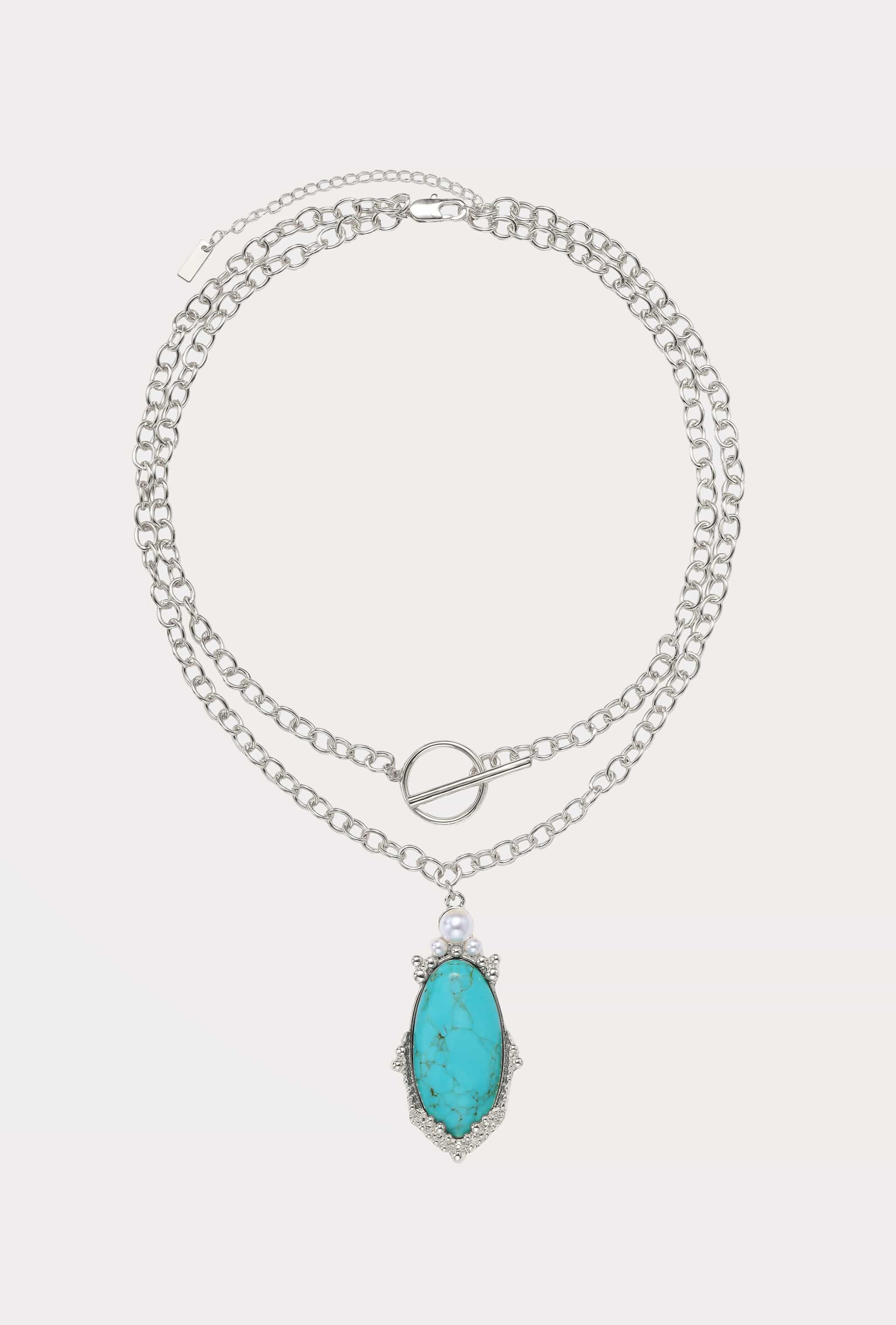 Wander Necklace