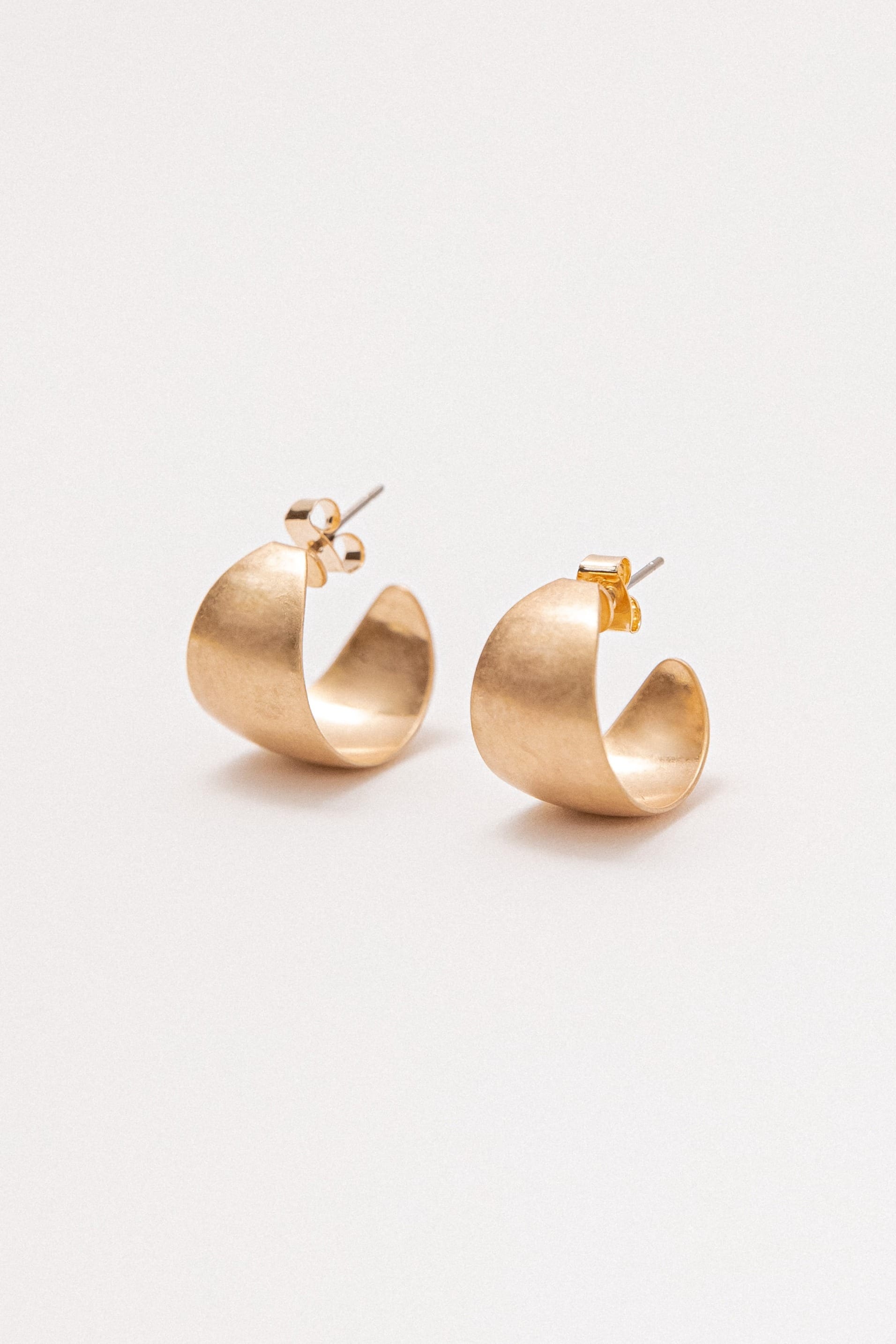 Melrose Hoop Earrings