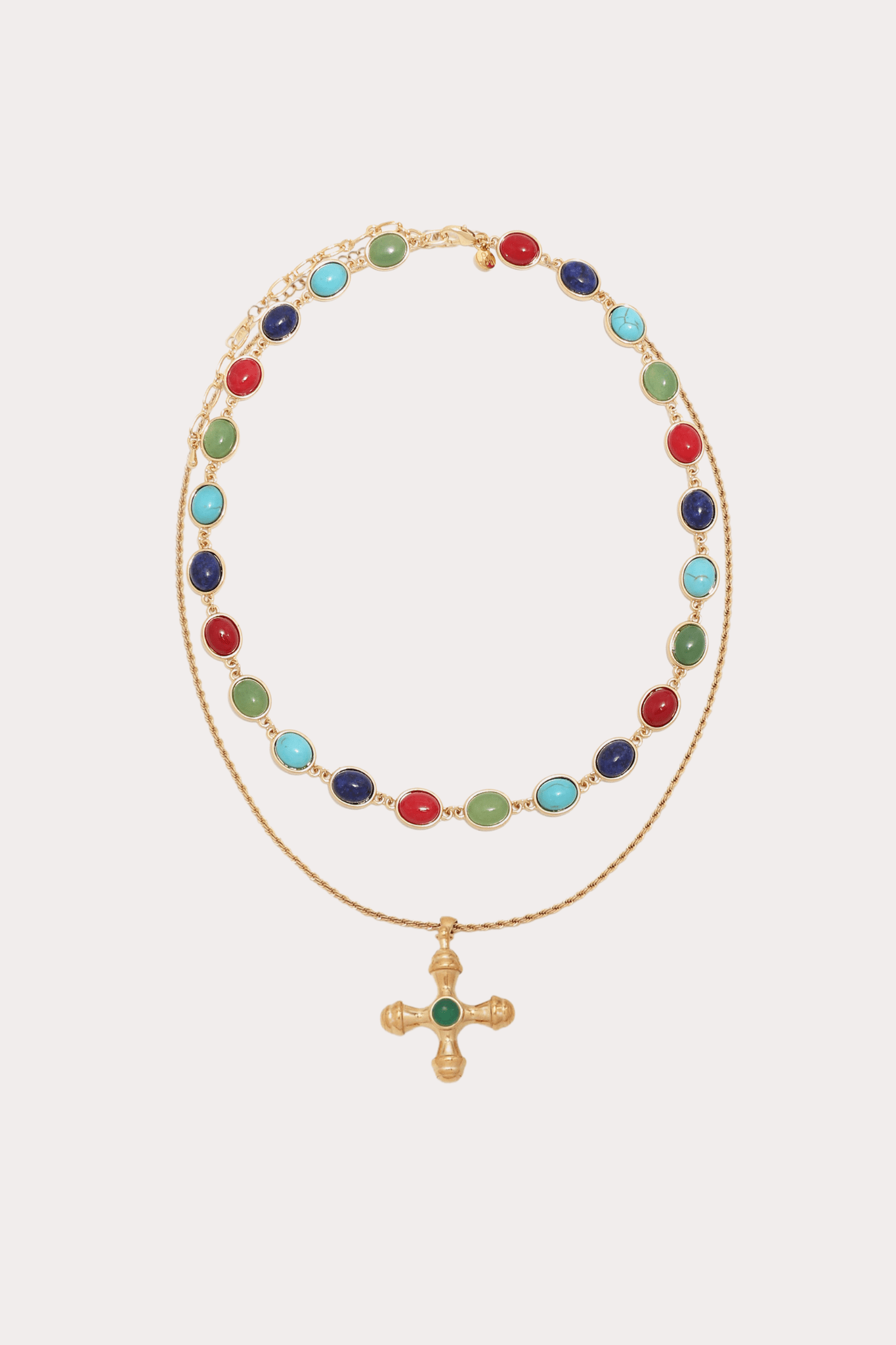 Bari Necklace + Turin Necklace Bundle
