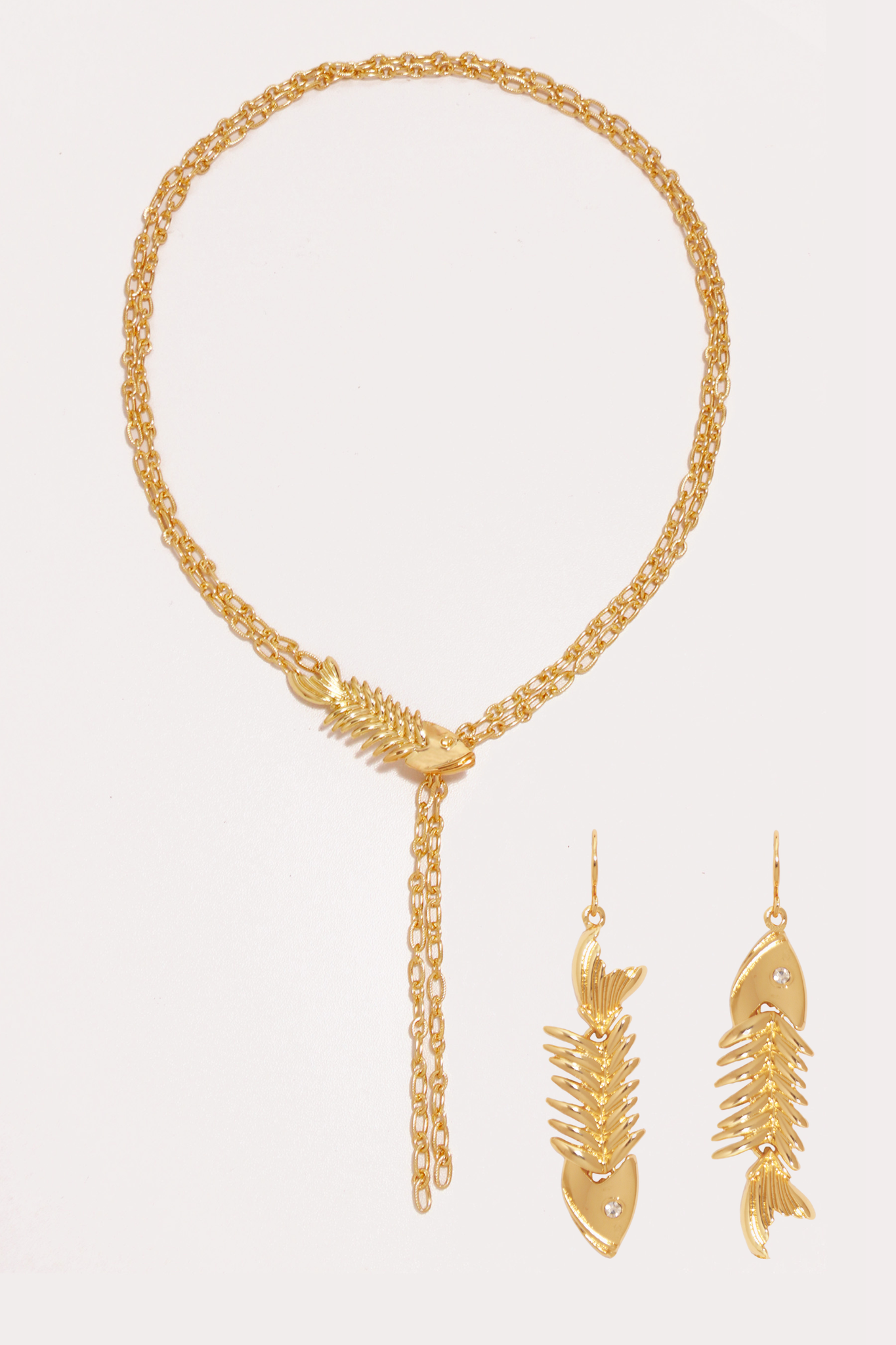 Fishbone Bundle