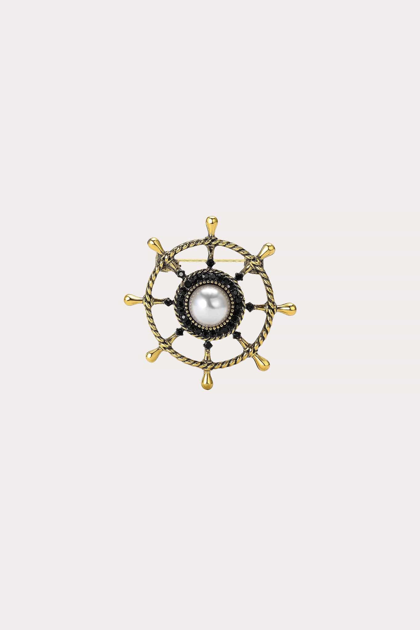 3 Brooch Bundle