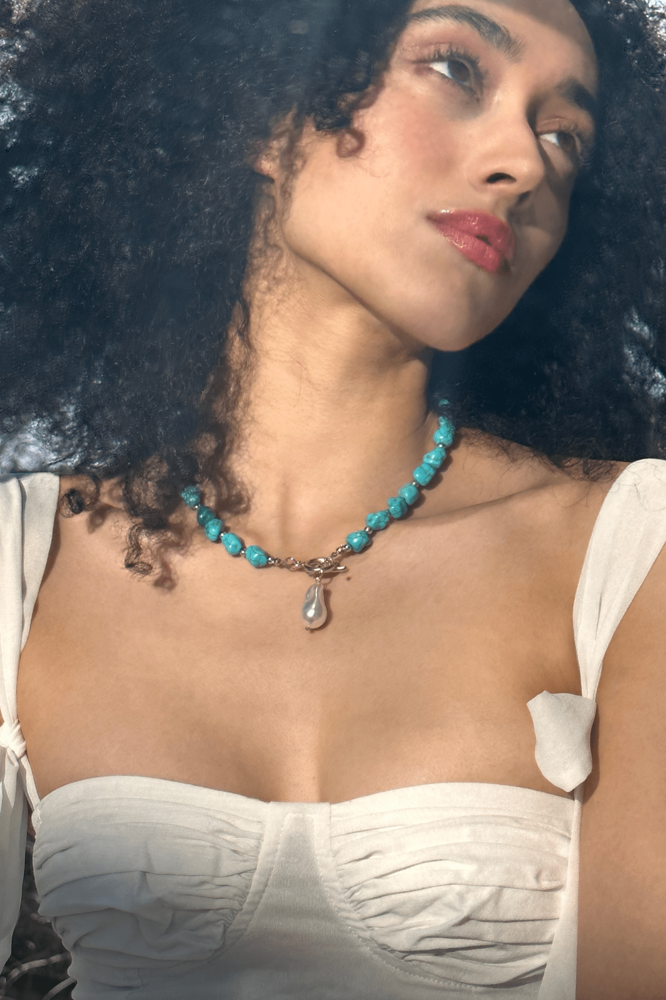 Blaze Necklace