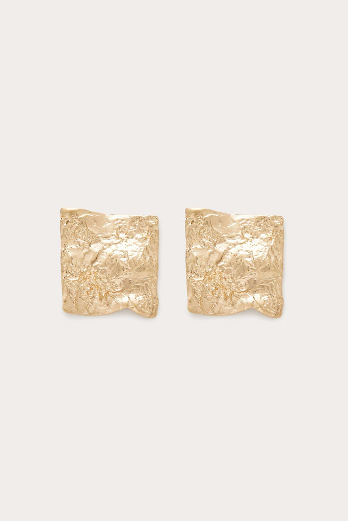 Cosmo Earring Gold