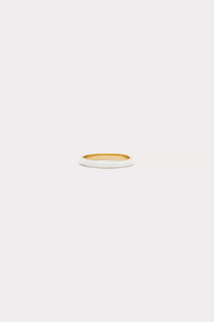 Enamel Stacking Ring