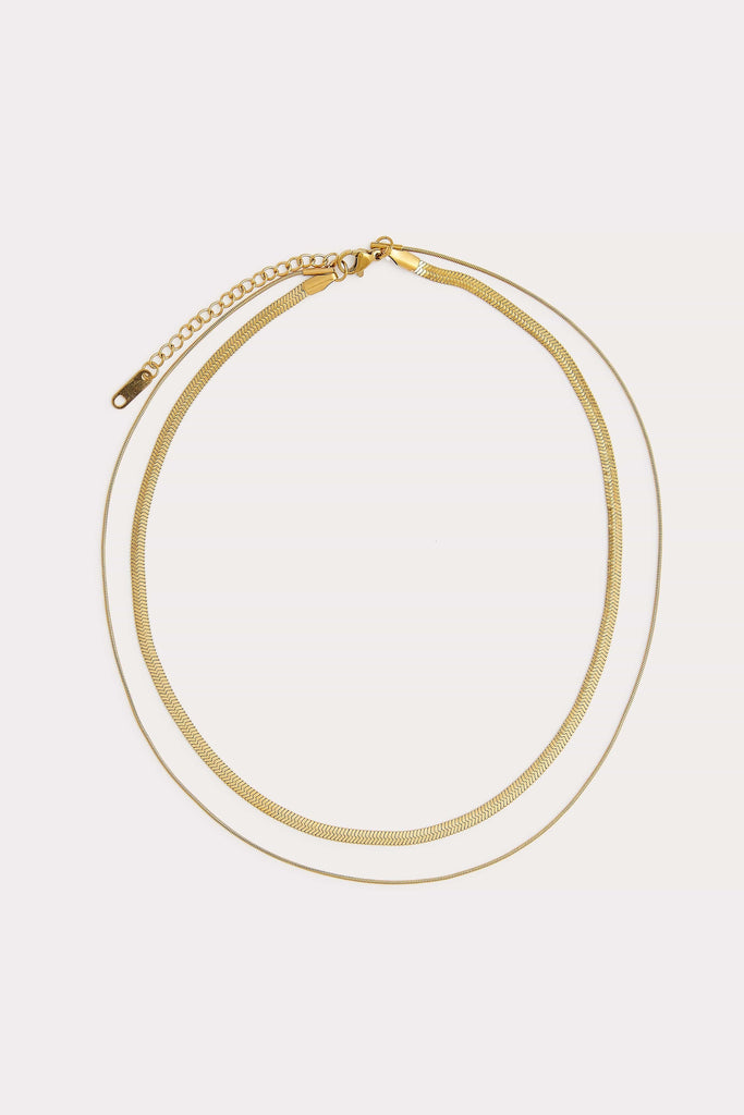 Layered Necklace
