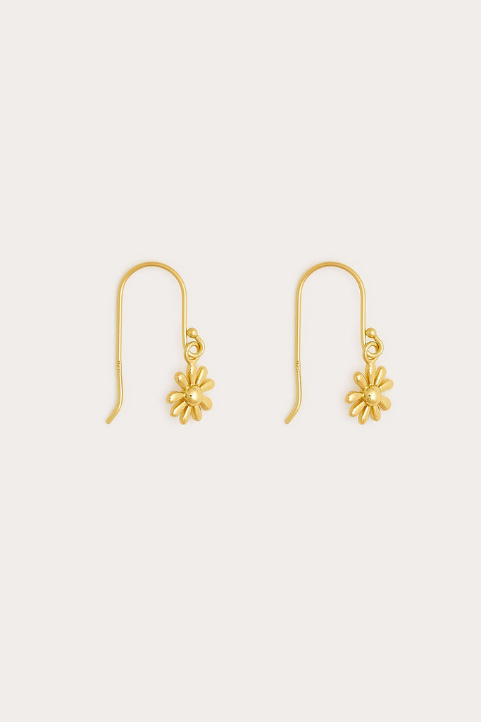 Daisy Hook Earring