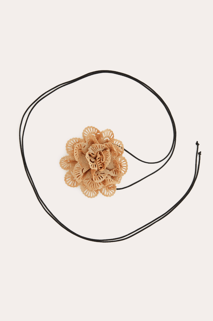 Jardin Flower Necklace