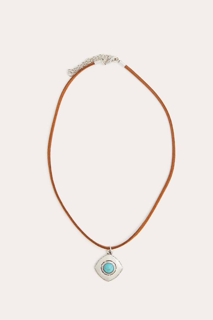 Country Road Necklace