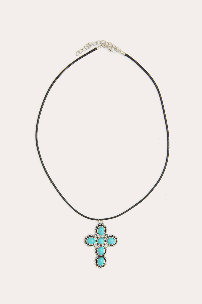 Las Cruces Necklace