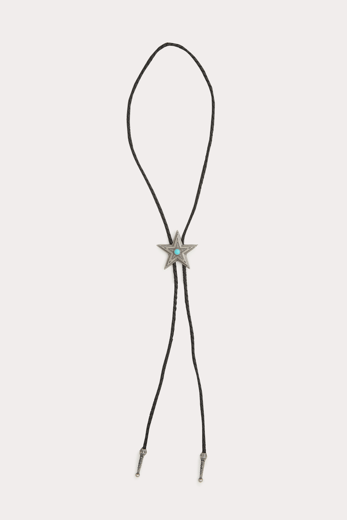 Star Bolo Necklace